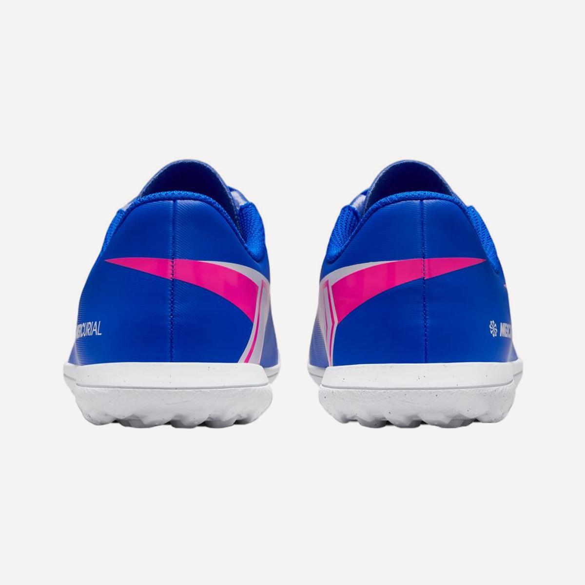 Chuteiras Turf de Criança Jr Vapor 16 Club Tf Azul-2
