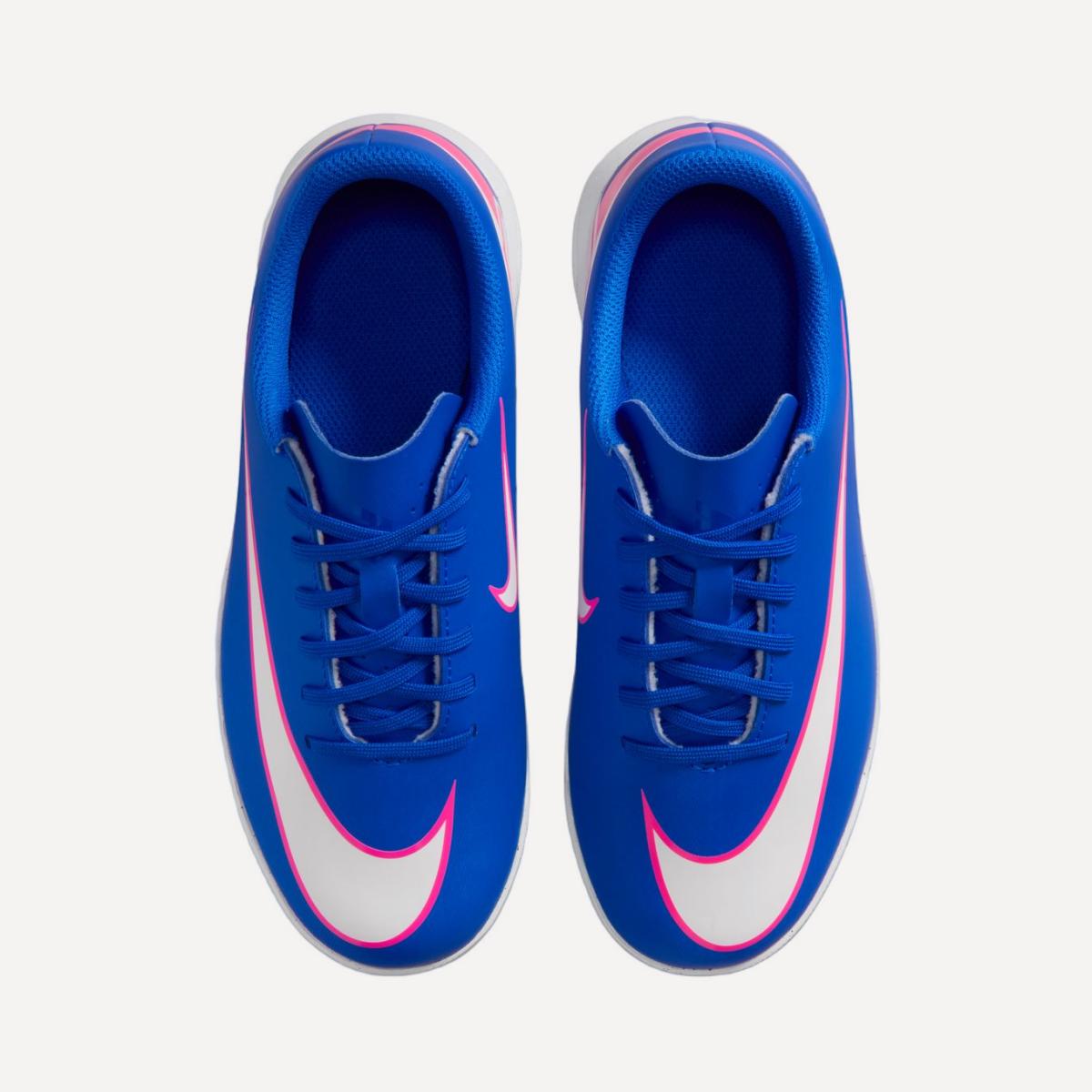 Chuteiras Turf de Criança Jr Vapor 16 Club Tf Azul-4
