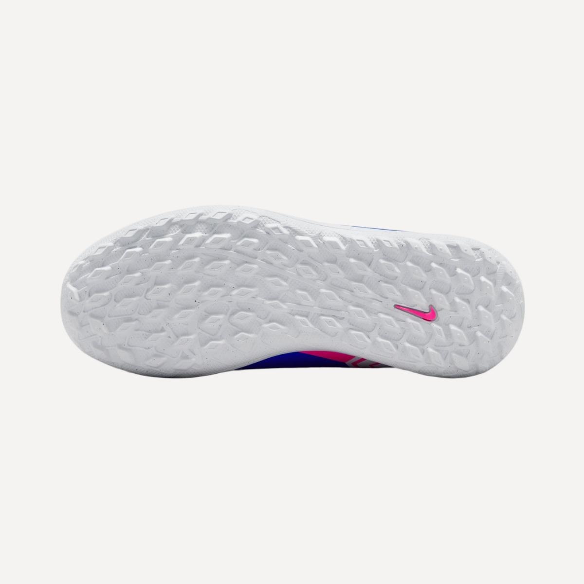 Chuteiras Turf de Criança Jr Vapor 16 Club Tf Azul-7