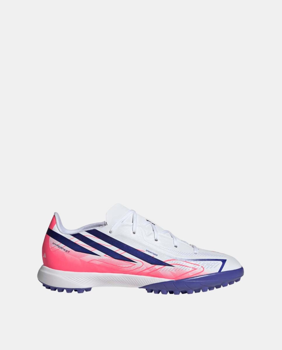 Imagem 0 de Chuteiras de Futebol Turf de Criança F50 Hyperfast League Tf J Adidas