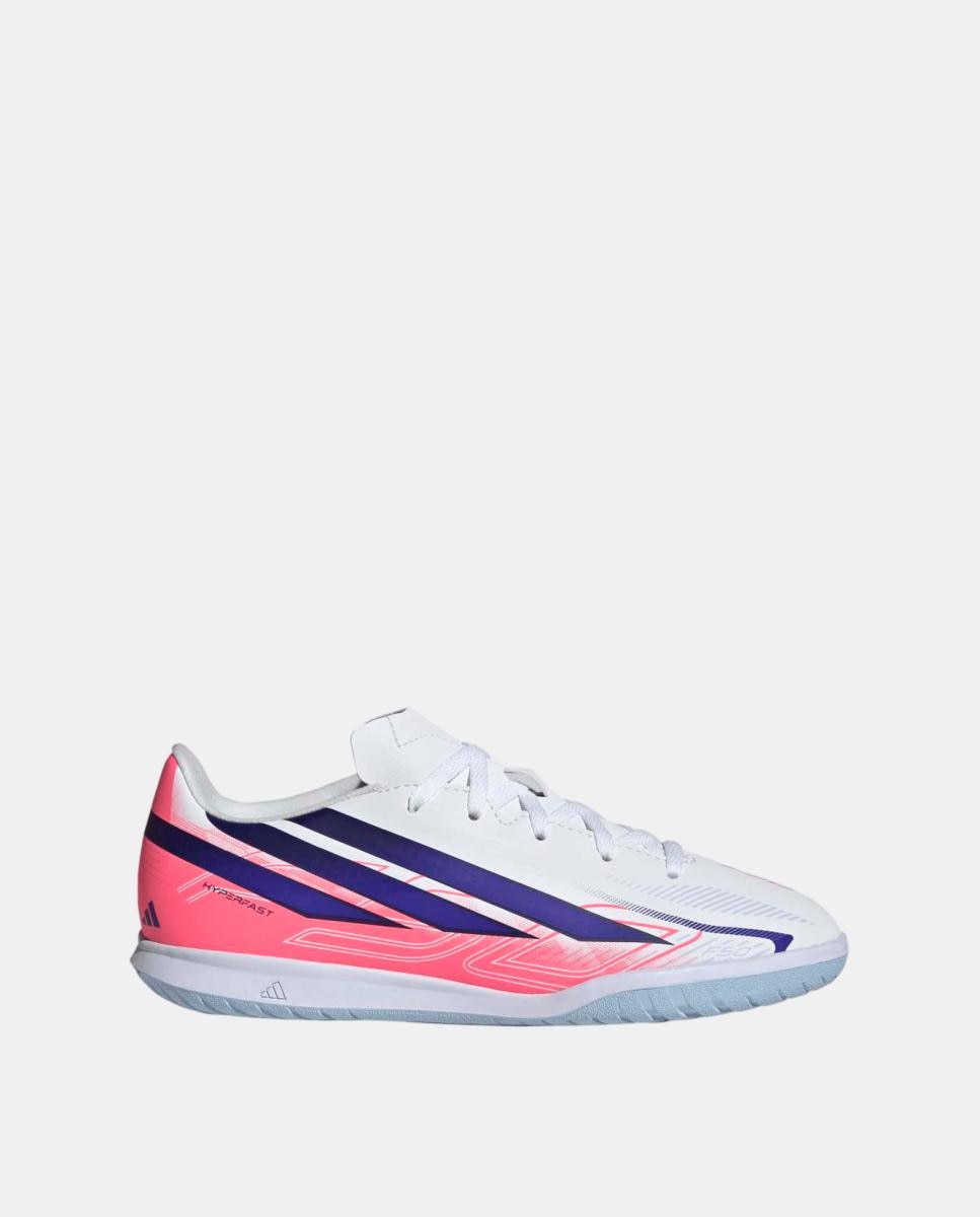 Imagem 0 de Chuteiras de Futsal de Criança F50 Hyperfast Club In J Adidas