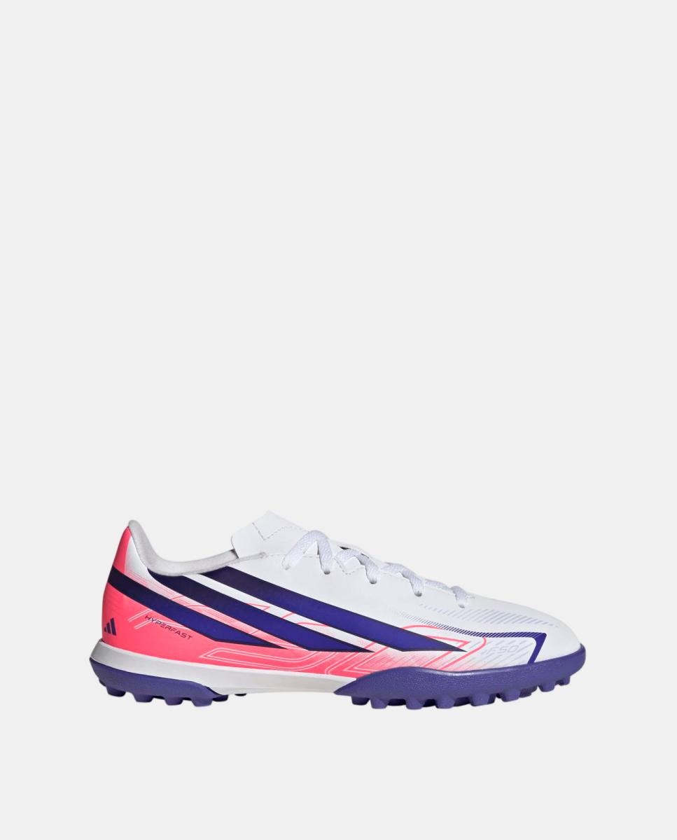 Imagem 0 de Chuteiras de Futebol Turf de Criança F50 Hyperfast Club Tf J Adidas
