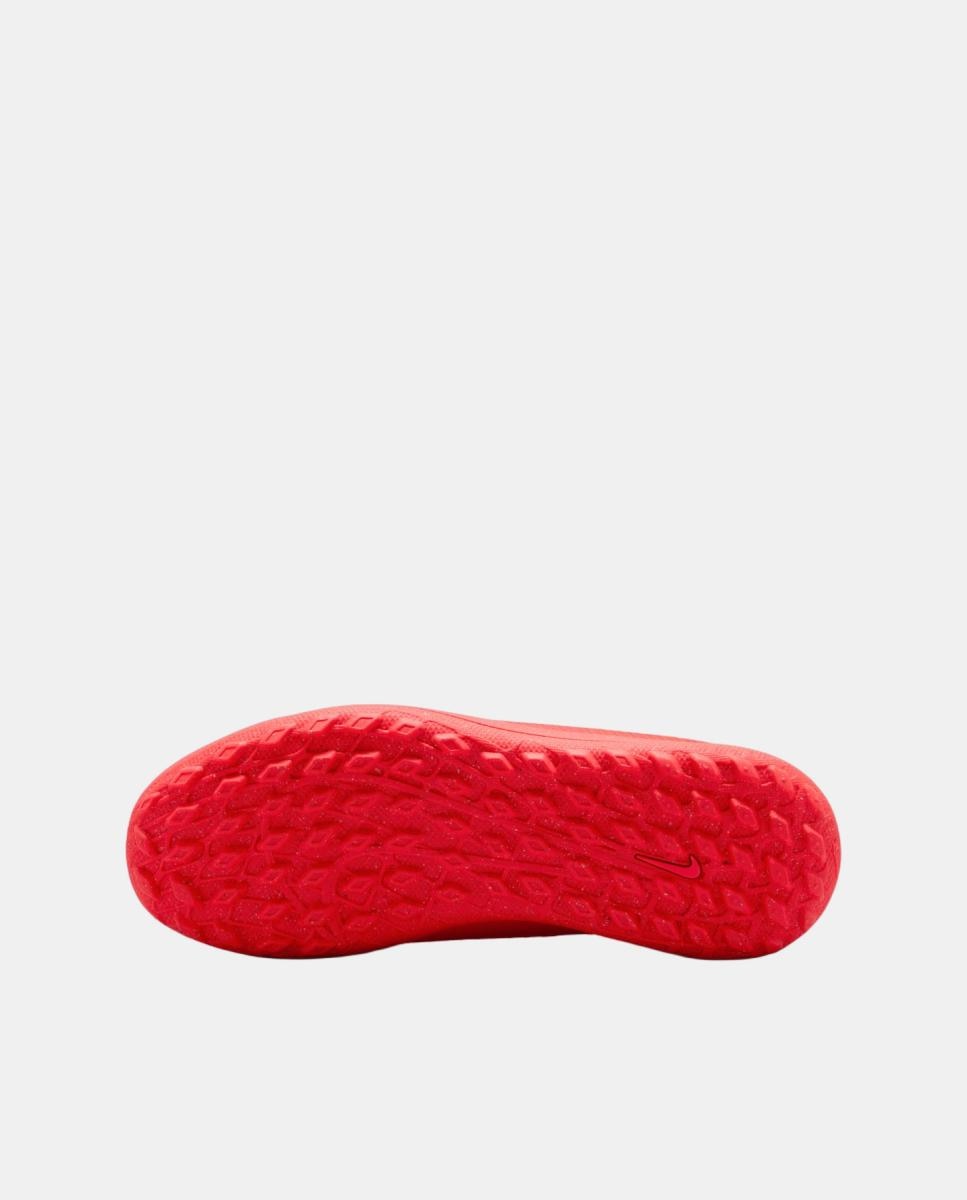 Chuteiras de Futebol Turf de Criança  Jr Vapor 17 Club Tf Nike Vermelho-6
