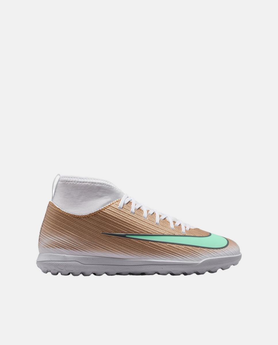 Imagem 0 de Chuteiras de Futebol Turf de Criança  Jr Superfly 11 Club Tf Km Nike
