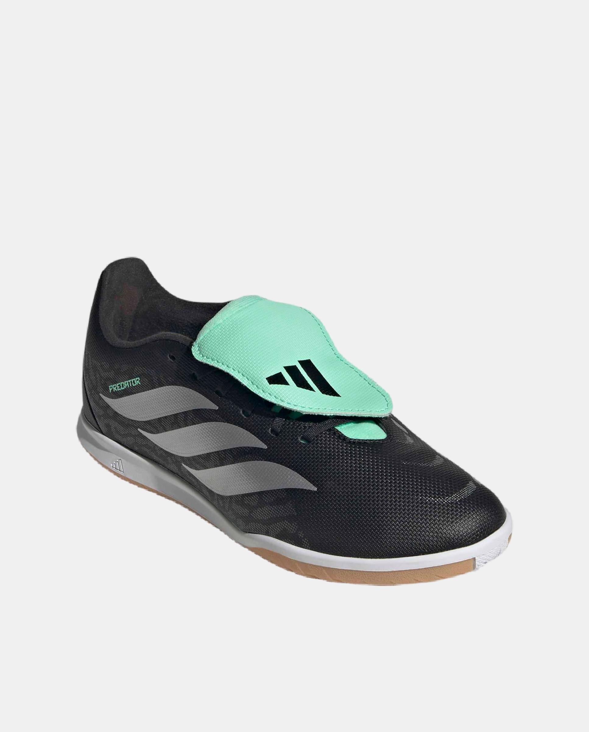 Sapatilhas de Futsal de Criança Predator Club Ft In Sala J Preto-2