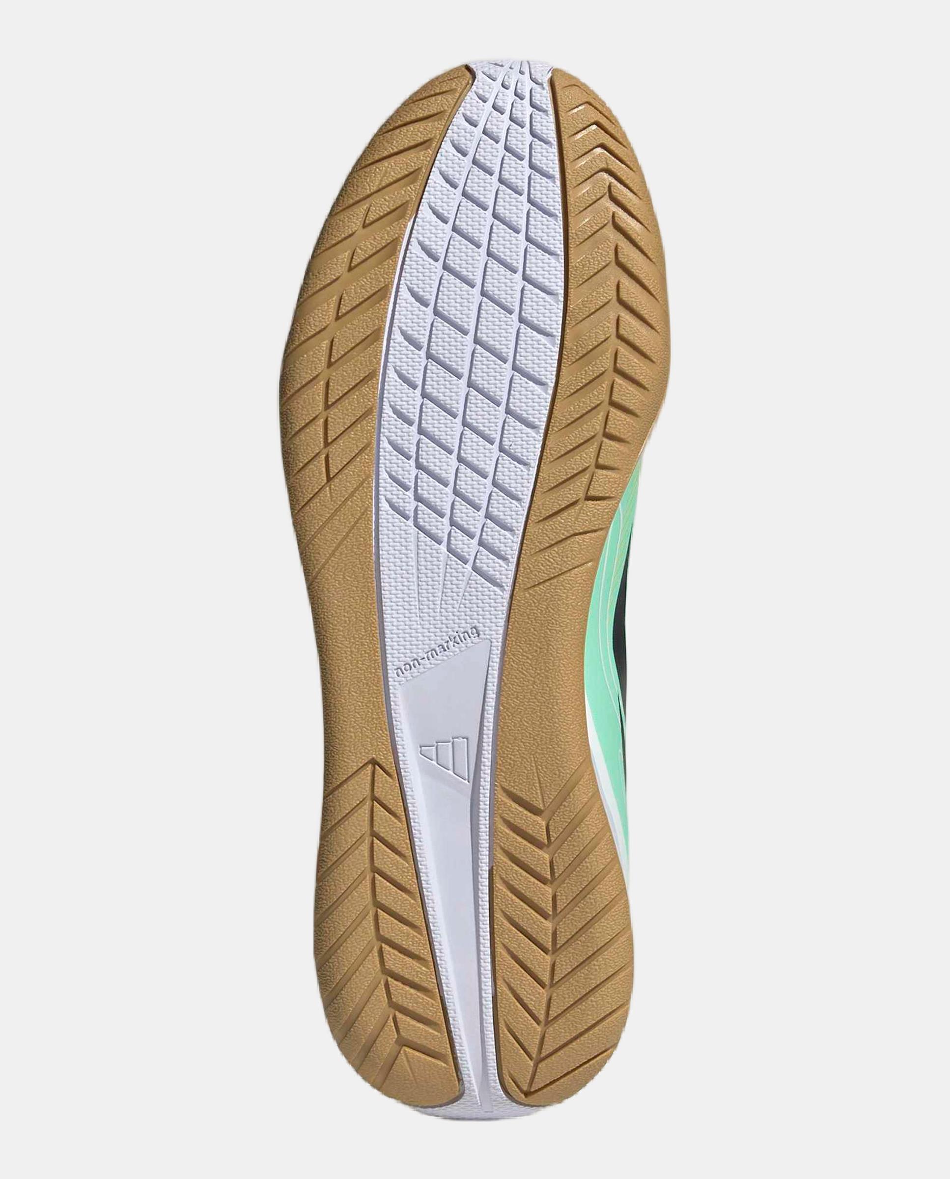 Bota de fútbol de niño F50 Hyperfast League LL AG Niño Adidas - Verde Verde-6