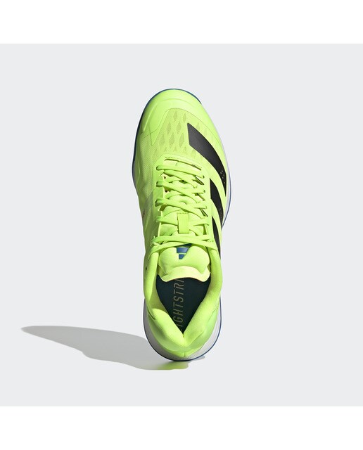 Sapatilhas de Andebol de Homem Adizero Fastcourt Amarelo-3