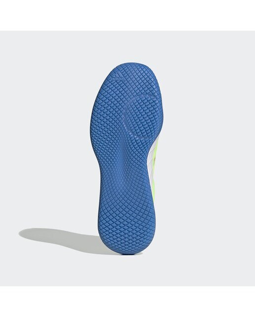 Sapatilhas de Andebol de Homem Adizero Fastcourt Amarelo-6