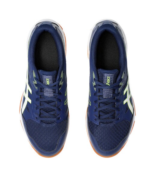 Sapatilhas de Voleibol de Homem Gel-Rocket 11 Azul / Amarelo-3