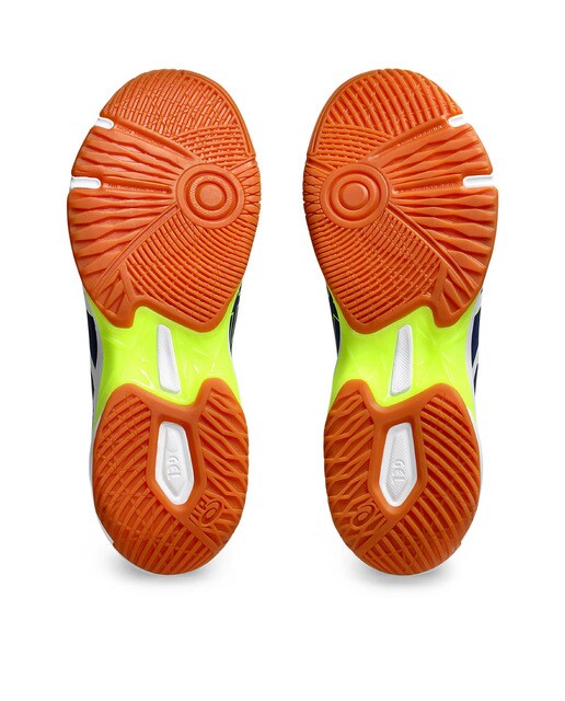 Sapatilhas de Voleibol de Homem Gel-Rocket 11 Azul / Amarelo-6