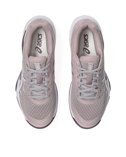 Sapatilhas de Voleibol de Mulher Gel-Tactic 12 Rosa / Branco-3