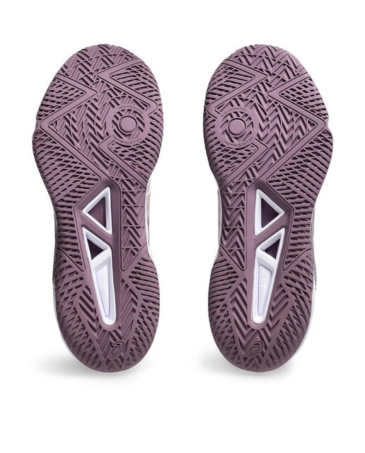 Sapatilhas de Voleibol de Mulher Gel-Tactic 12 Rosa / Branco-6