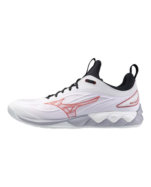 Sapatilhas de Andebol Unissexo Wave Luminous Branco-1