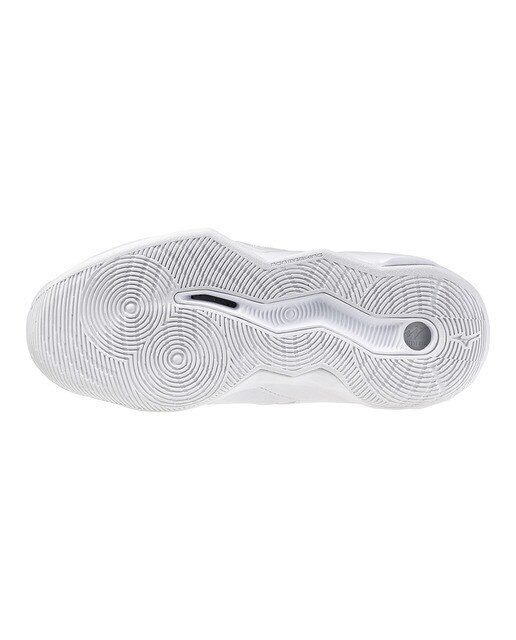 Sapatilhas de Andebol de Mulher Wave Dimension Wos Branco-2