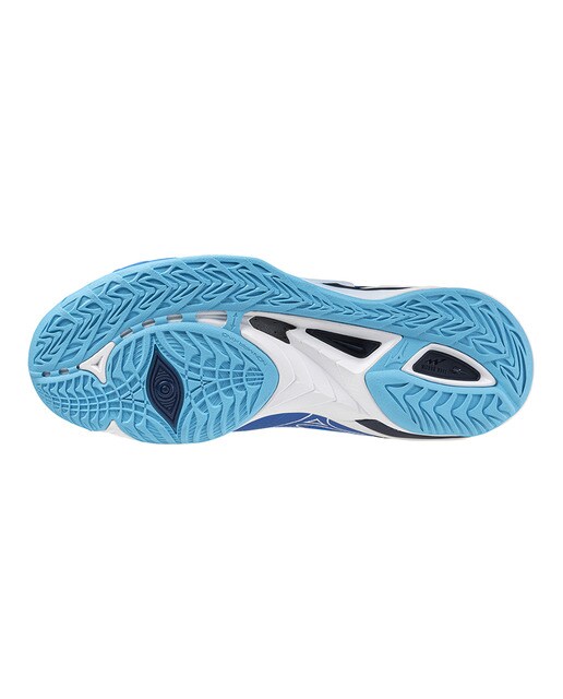Sapatilhas de Andebol Unissexo Wave Mirage Azul-2