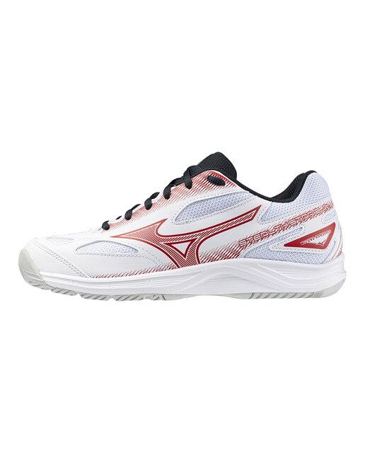 Sapatilhas de Andebol de Criança Stealth Star Jnr Branco-1