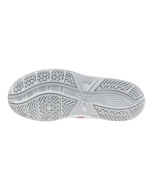Sapatilhas de Andebol de Criança Stealth Star Jnr Branco-2