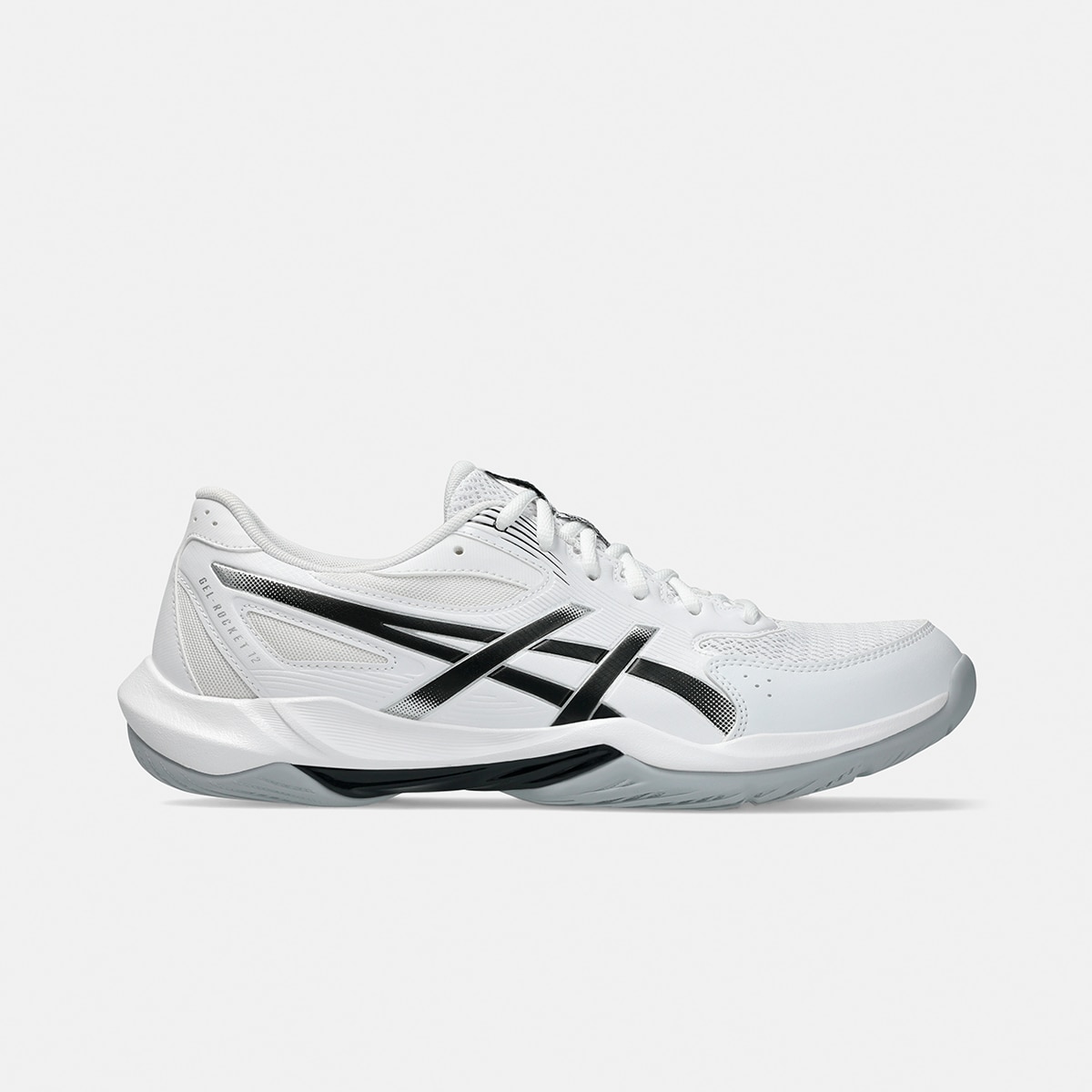 Sapatilhas Indoor de Homem Gel-Rocket 12 Branco / Preto-1