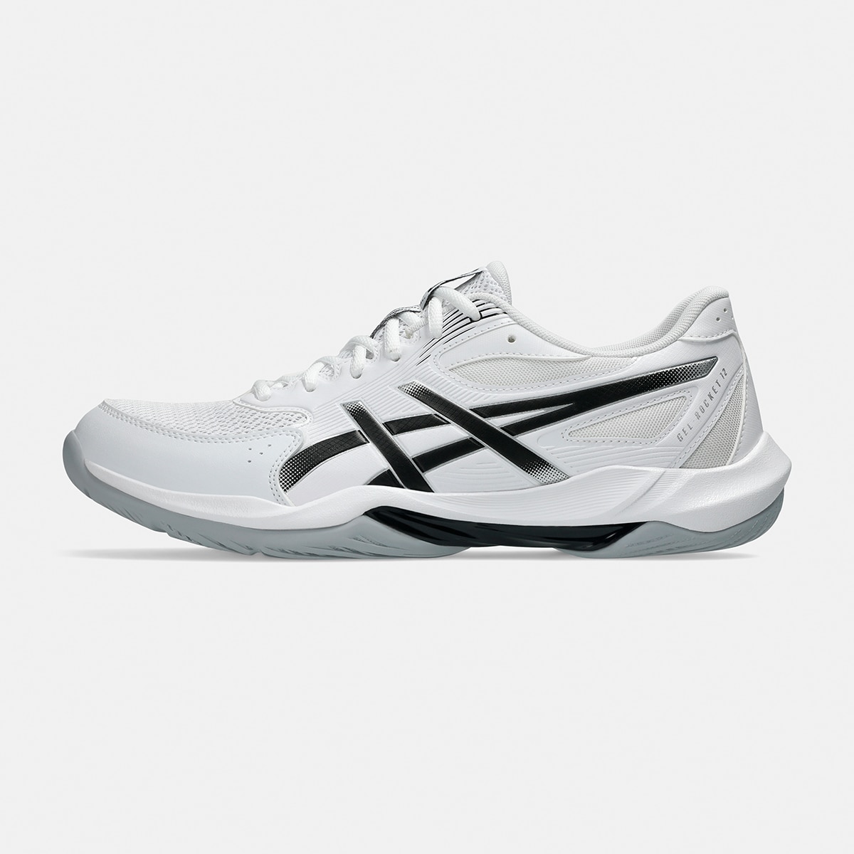 Sapatilhas Indoor de Homem Gel-Rocket 12 Branco / Preto-2