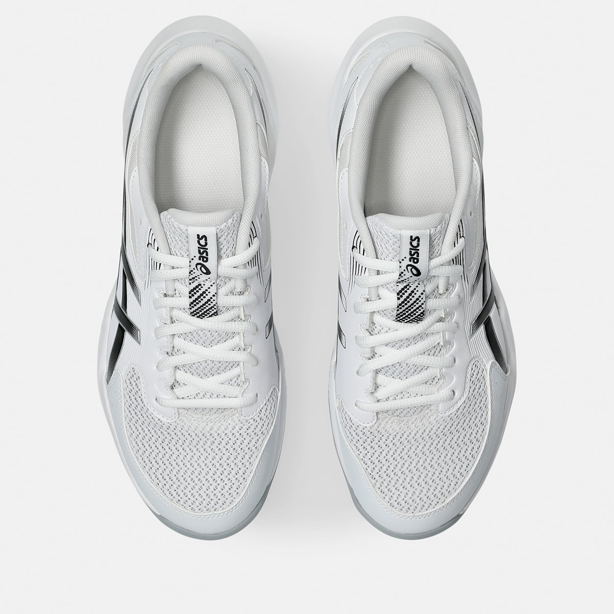 Sapatilhas Indoor de Homem Gel-Rocket 12 Branco / Preto-4