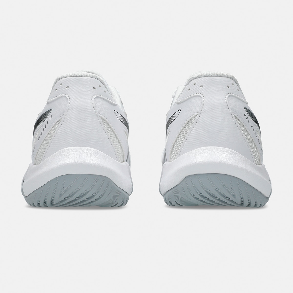 Sapatilhas Indoor de Homem Gel-Rocket 12 Branco / Preto-6