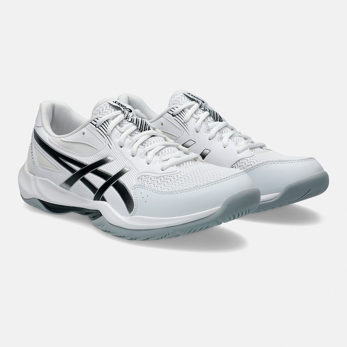 Sapatilhas Indoor de Homem Gel-Rocket 12 Branco / Preto-8