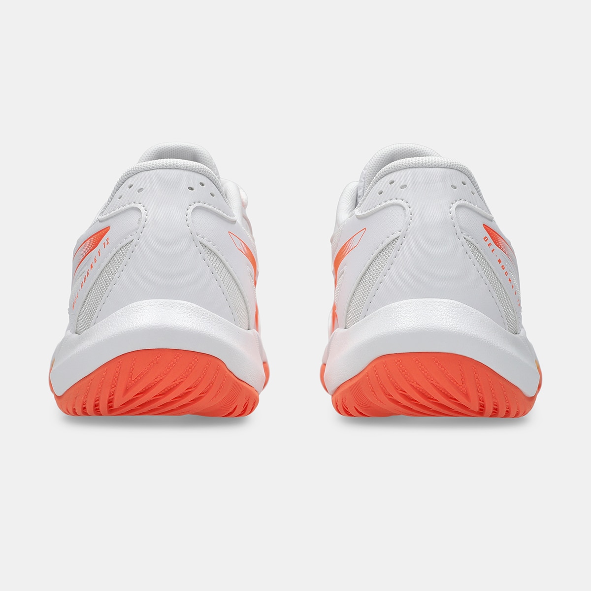Sapatilhas Indoor de Mulher Gel-Rocket 12 Branco / Vermelho-6
