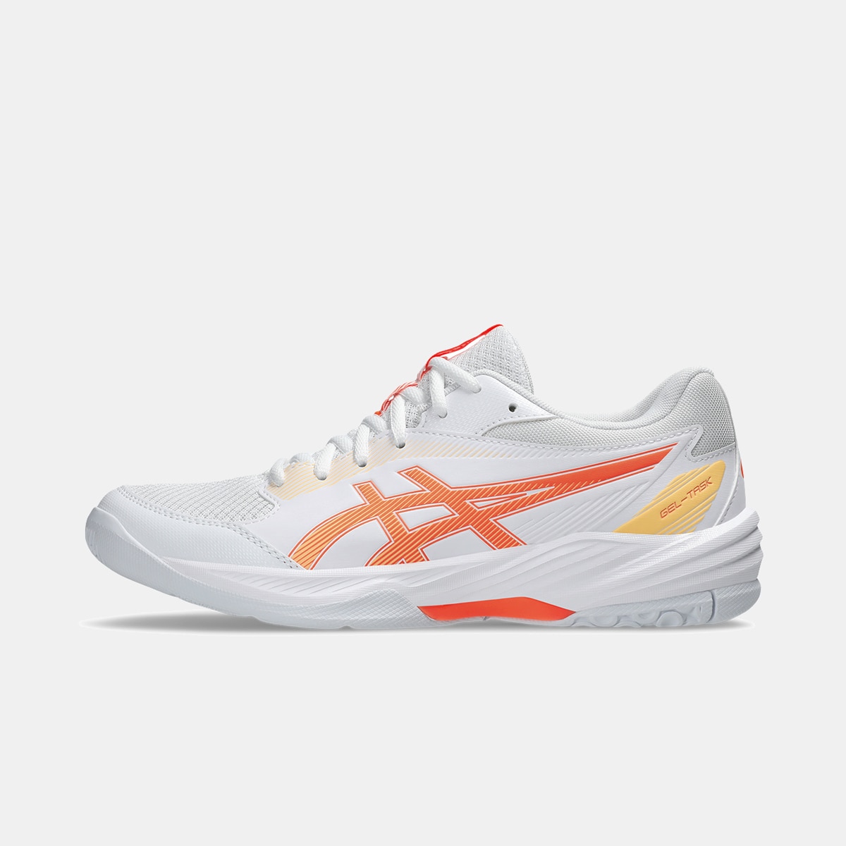 Sapatilhas Indoor de Mulher Gel-Task 4 Branco / Vermelho-8