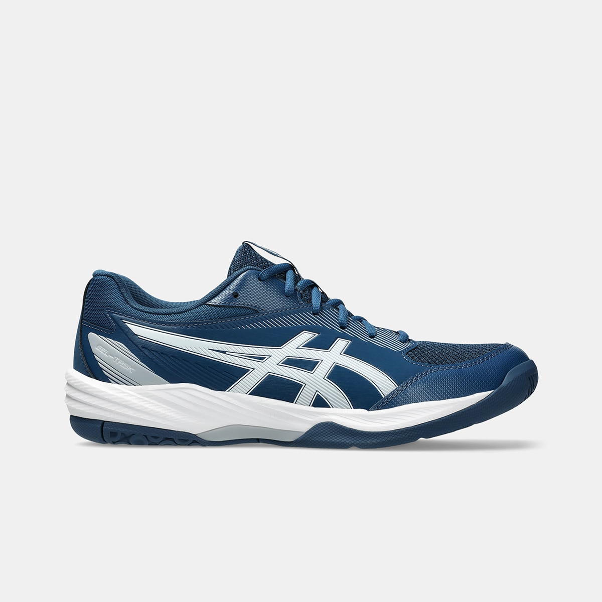 Sapatilhas Indoor de Homem Gel-Task 4 Azul / Branco-1