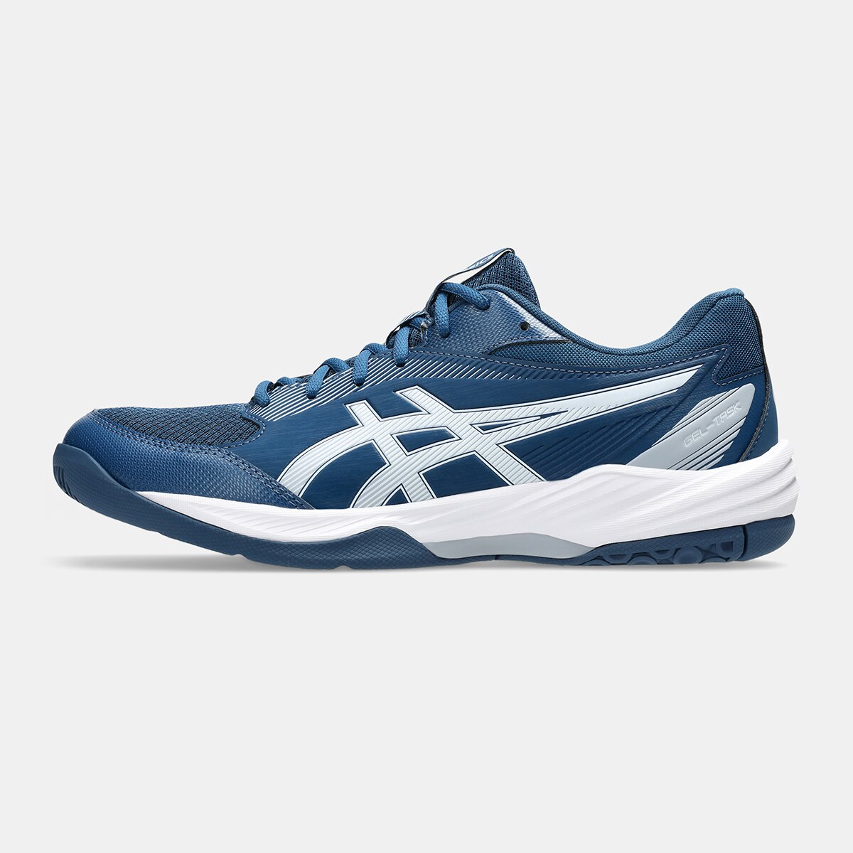 Sapatilhas Indoor de Homem Gel-Task 4 Azul / Branco-3