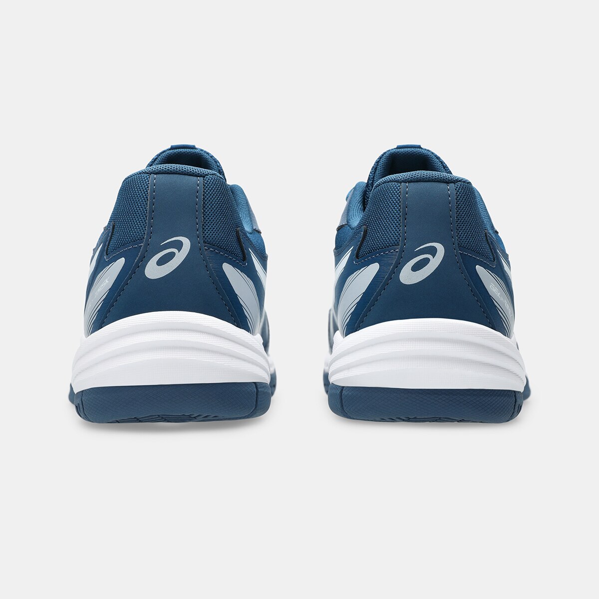 Sapatilhas Indoor de Homem Gel-Task 4 Azul / Branco-7