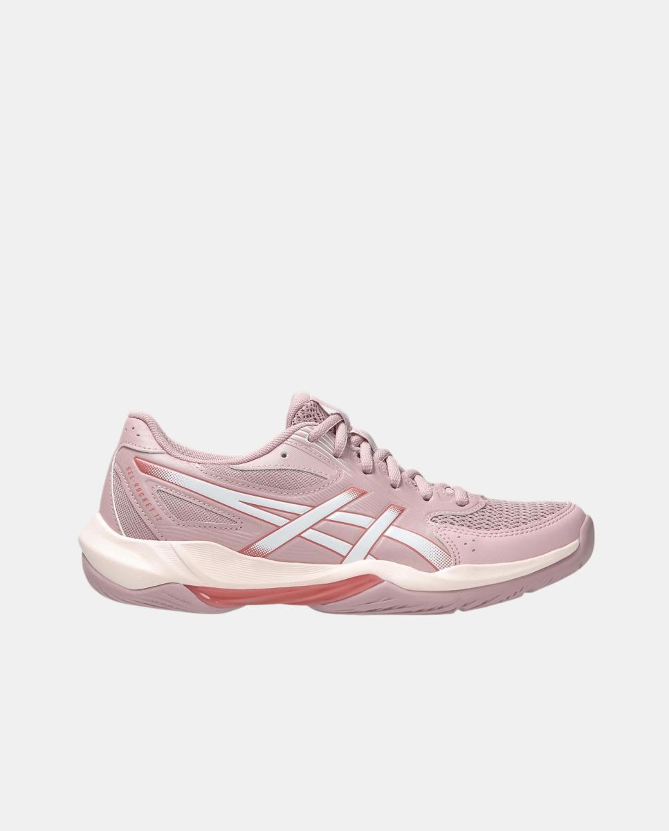 Sapatilhas Indoor de Mulher Gel-Rocket 12 Rosa / Branco-1