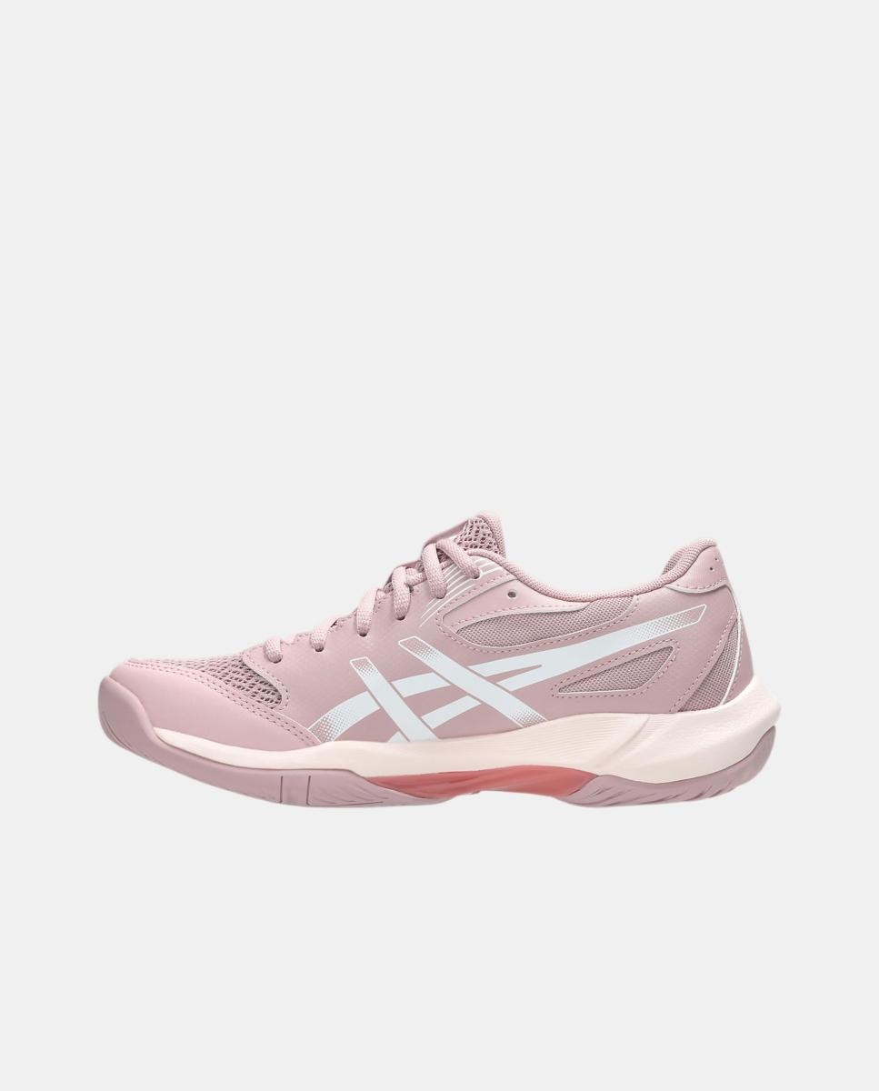 Sapatilhas Indoor de Mulher Gel-Rocket 12 Rosa / Branco-4