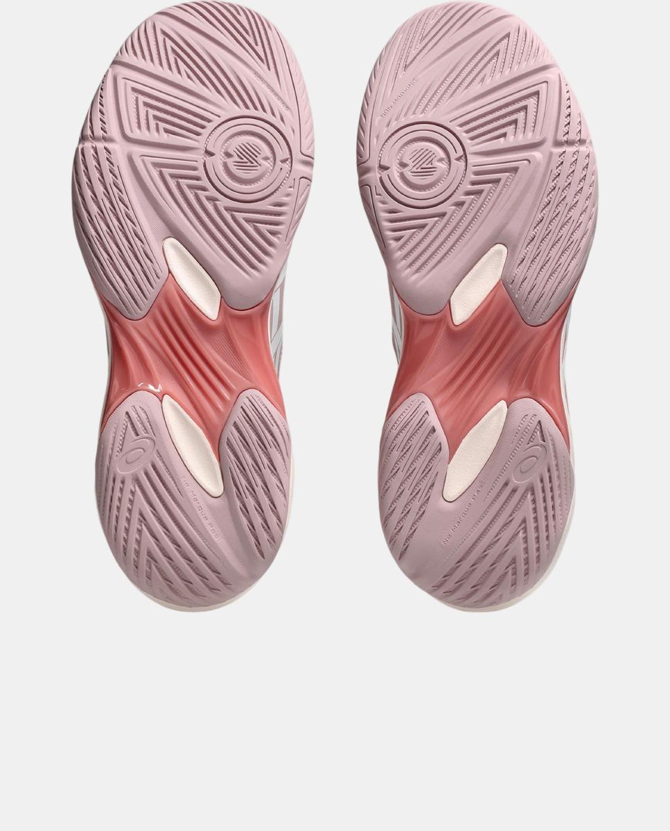 Sapatilhas Indoor de Mulher Gel-Rocket 12 Rosa / Branco-6