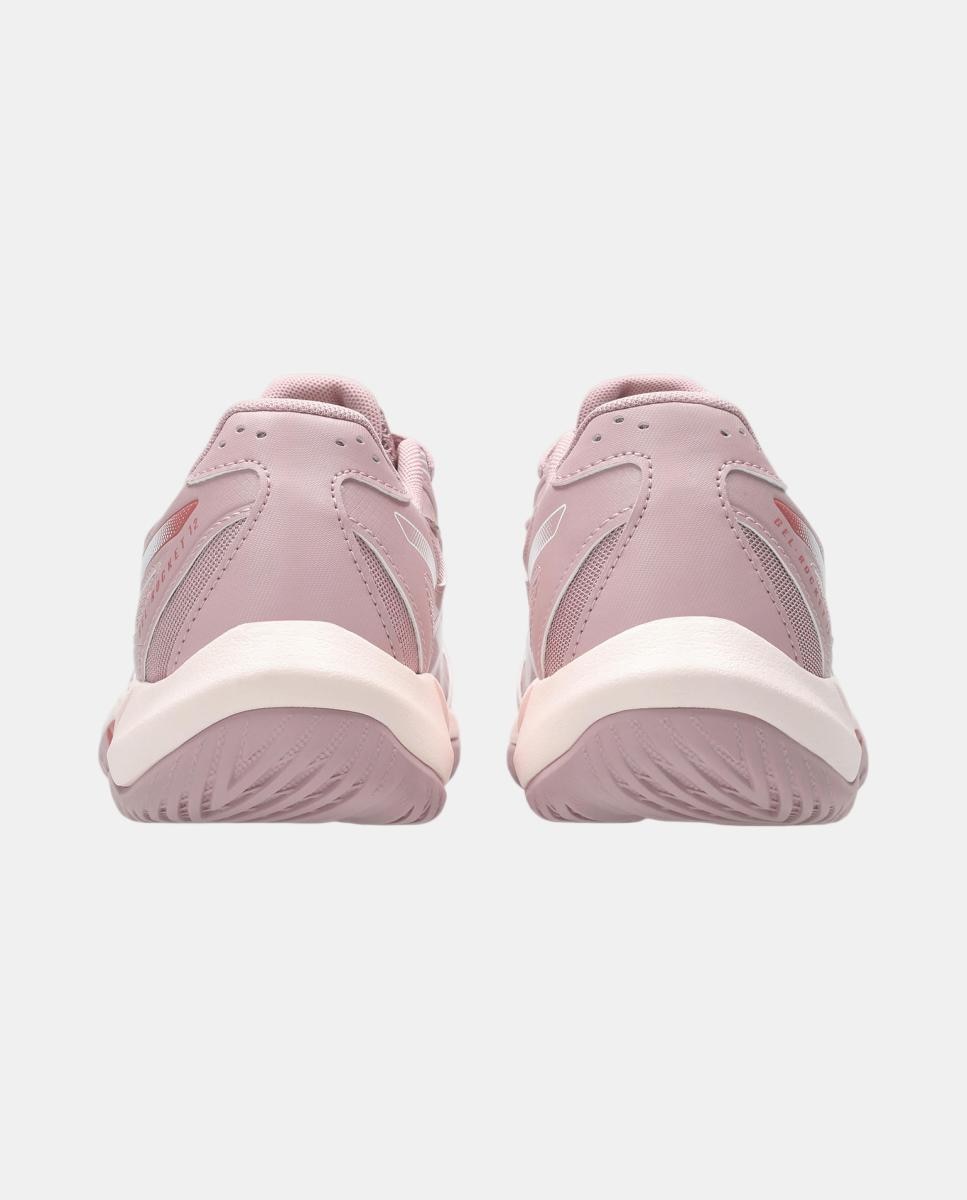 Sapatilhas Indoor de Mulher Gel-Rocket 12 Rosa / Branco-7