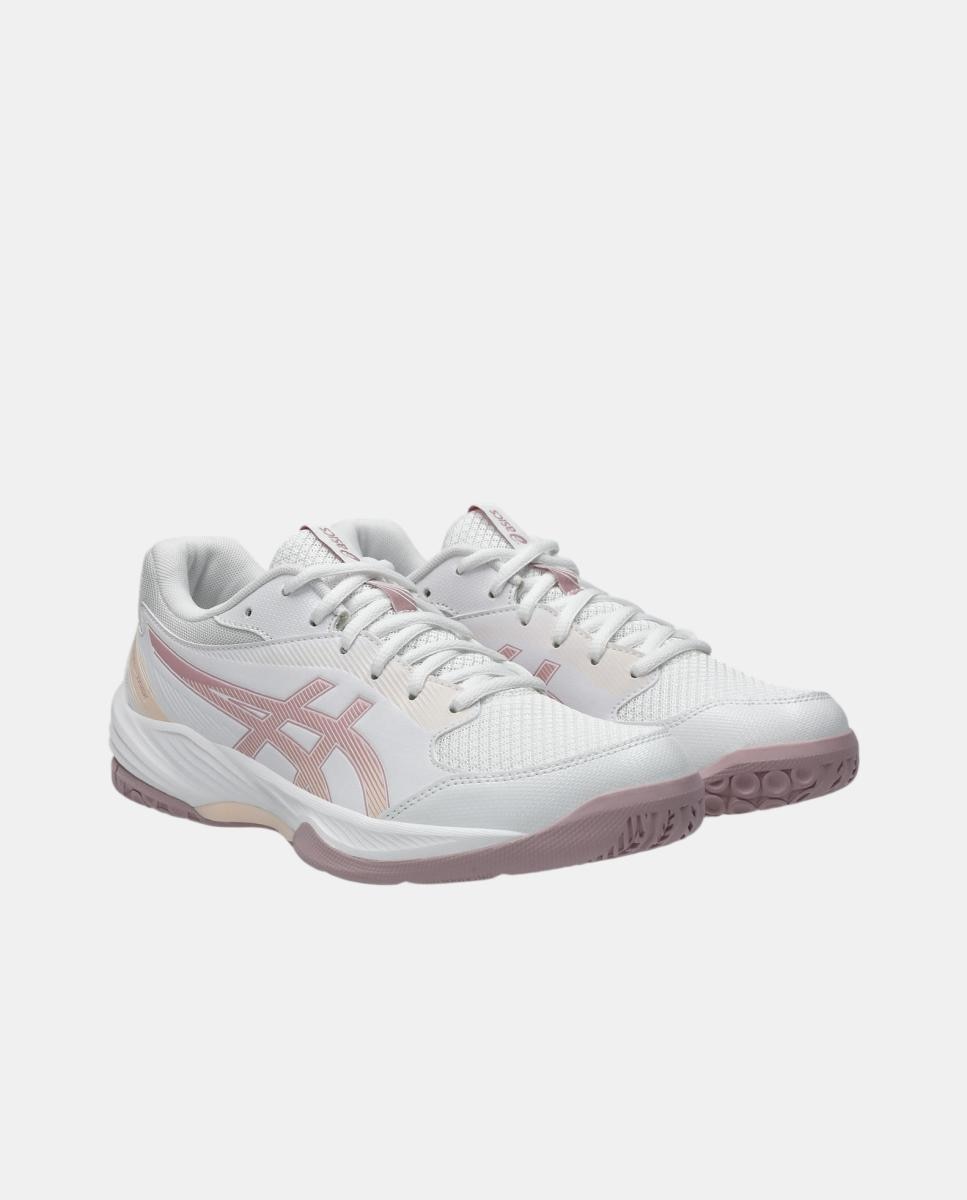 Sapatilhas Indoor de Mulher Gel-Task 4 Branco / Rosa-2