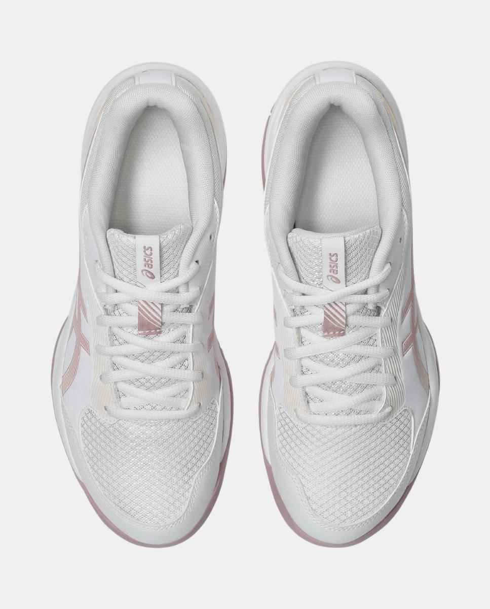 Sapatilhas Indoor de Mulher Gel-Task 4 Branco / Rosa-3