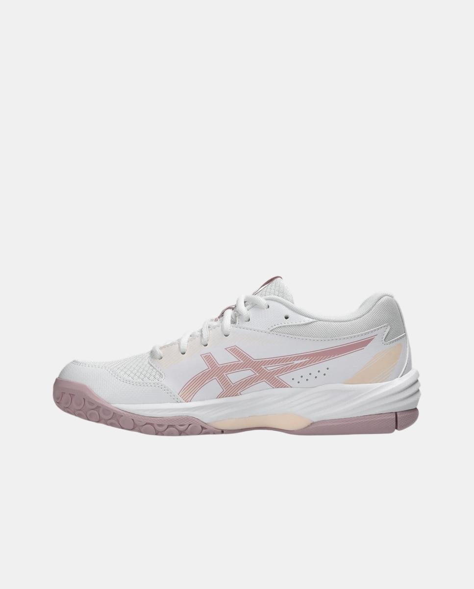 Sapatilhas Indoor de Mulher Gel-Task 4 Branco / Rosa-4