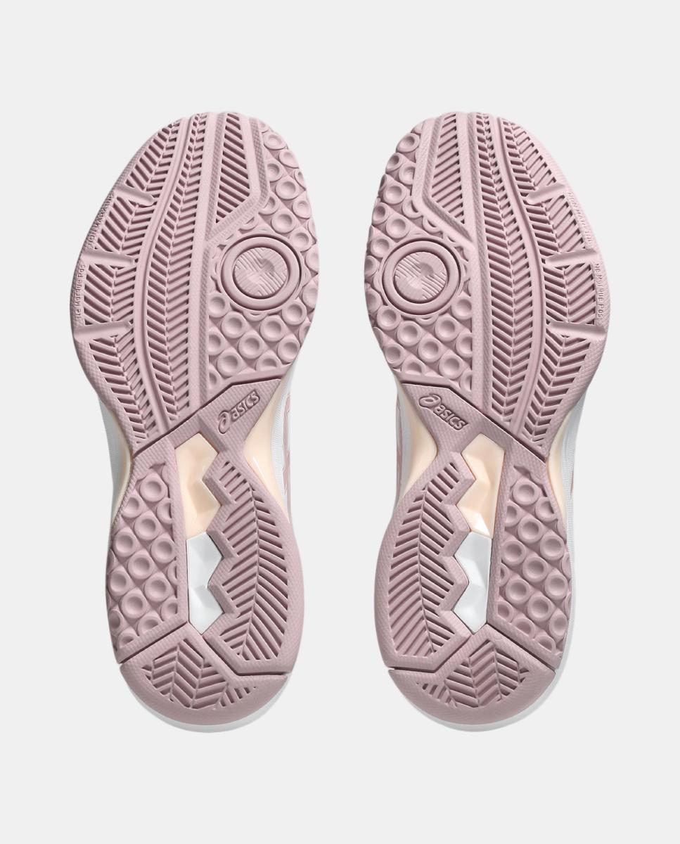 Sapatilhas Indoor de Mulher Gel-Task 4 Branco / Rosa-6