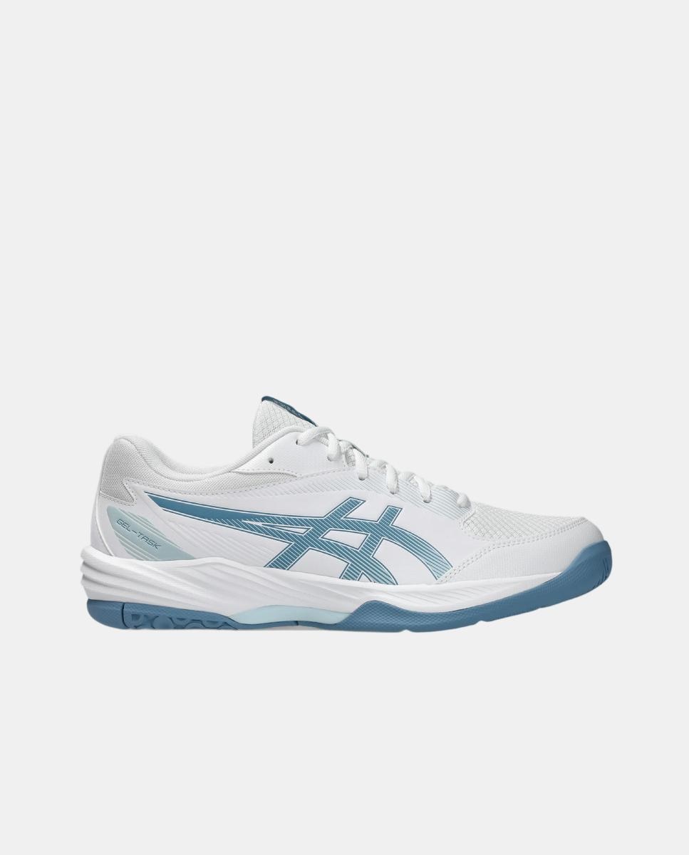 Sapatilhas Indoor de Homem Gel-Task 4 Branco / Azul-1