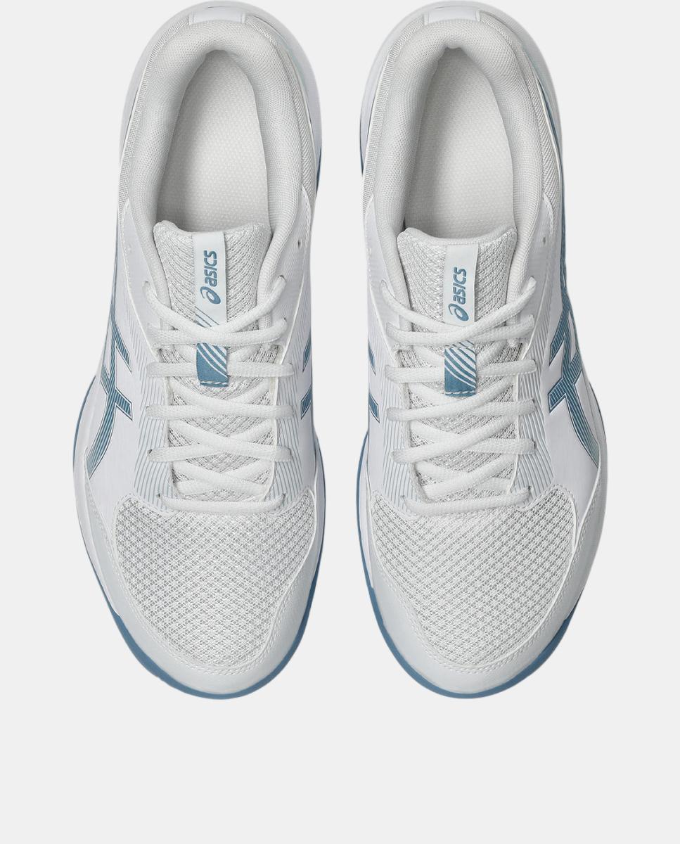 Sapatilhas Indoor de Homem Gel-Task 4 Branco / Azul-3