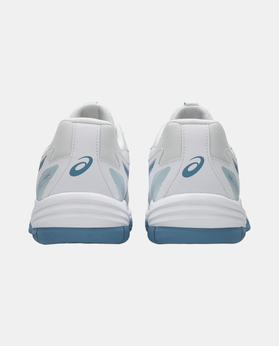 Sapatilhas Indoor de Homem Gel-Task 4 Branco / Azul-7