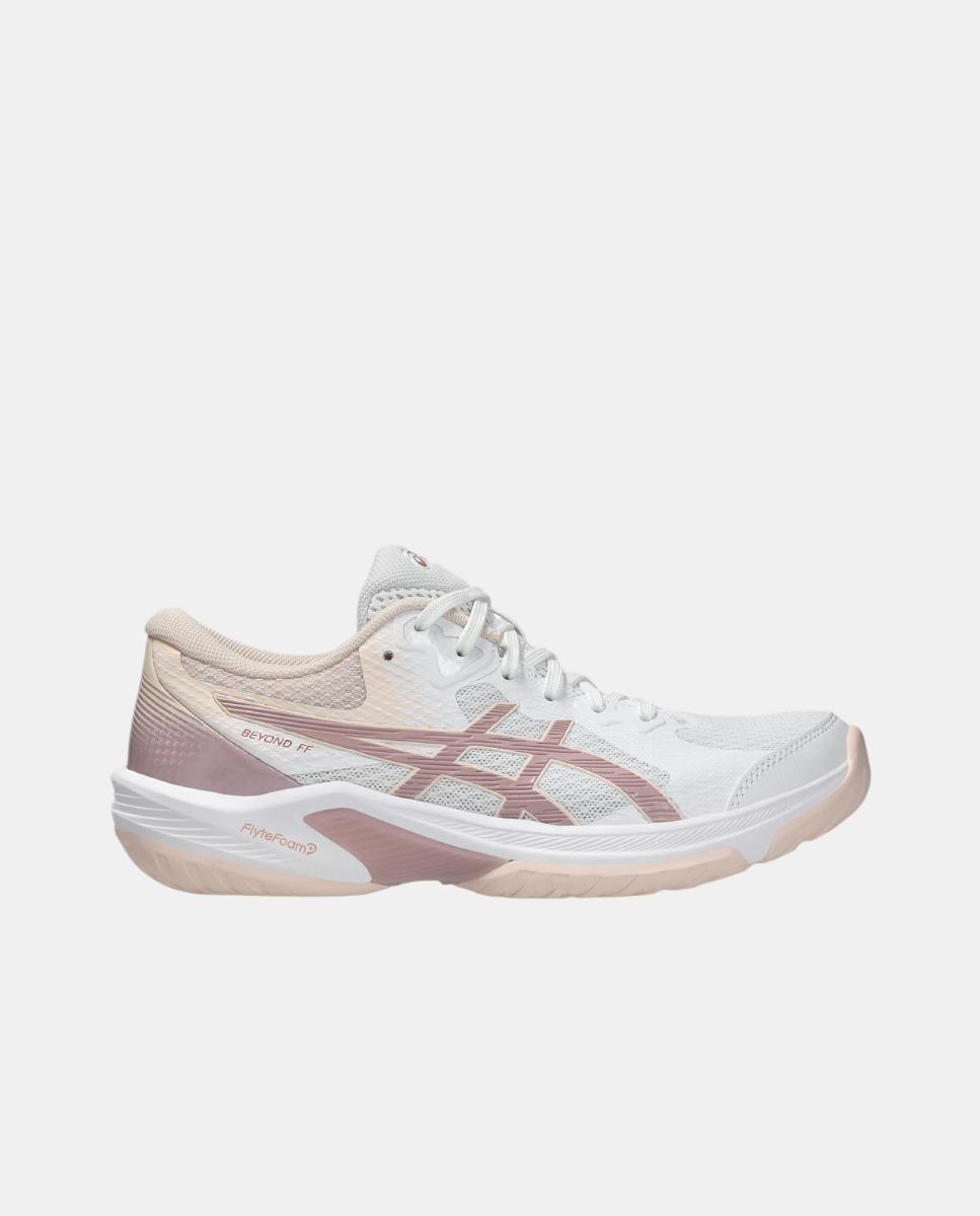 Sapatilhas Indoor de Homem Beyond FF Branco / Rosa-1