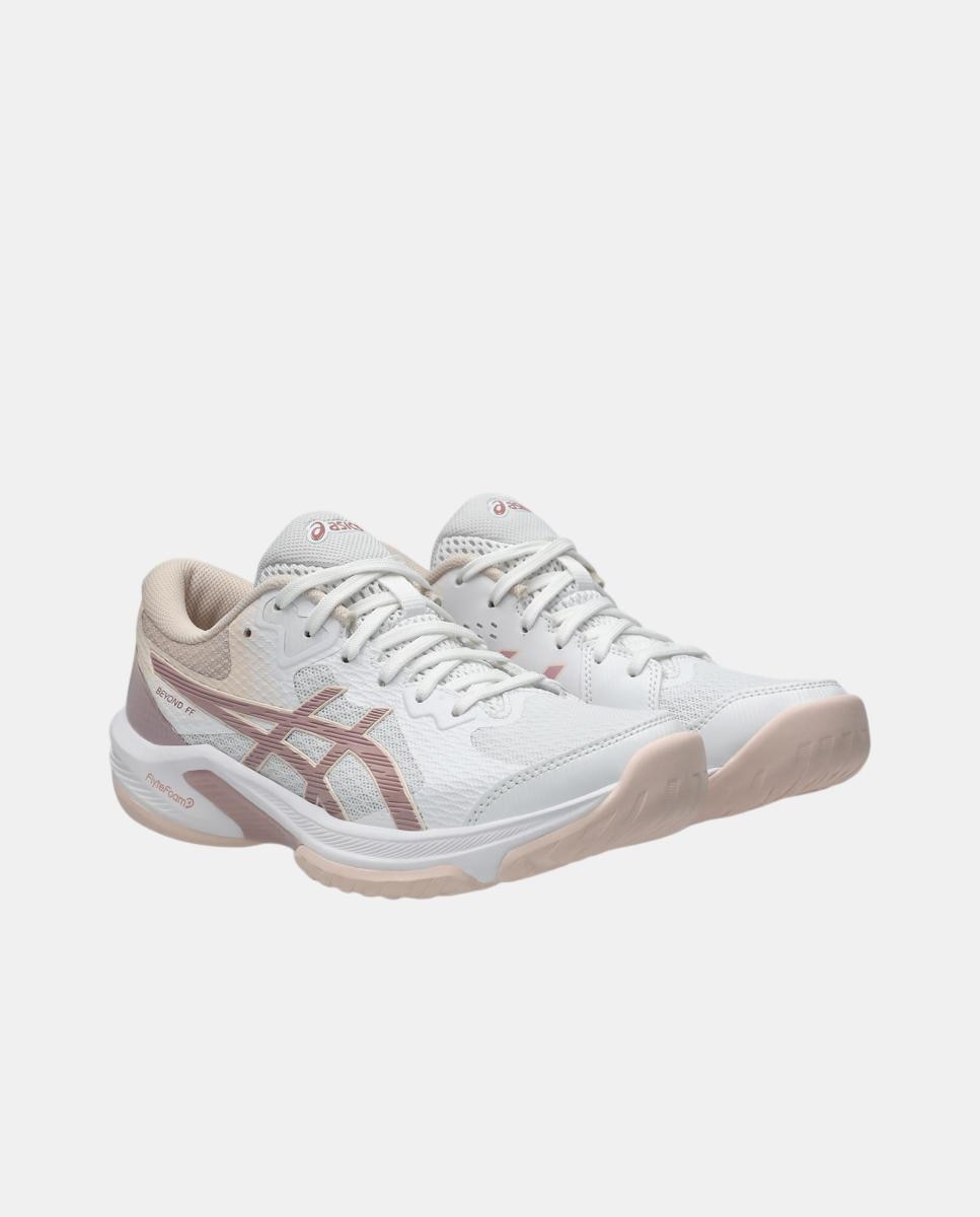 Sapatilhas Indoor de Homem Beyond FF Branco / Rosa-2