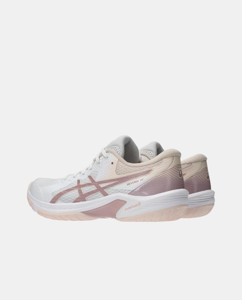 Sapatilhas Indoor de Homem Beyond FF Branco / Rosa-5