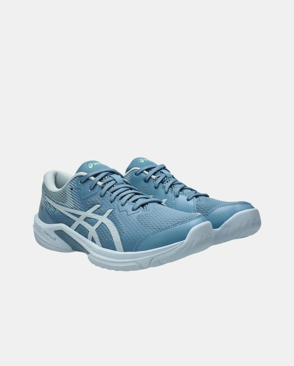 Sapatilhas Indoor de Mulher Beyond FF Azul / Cinzento-2