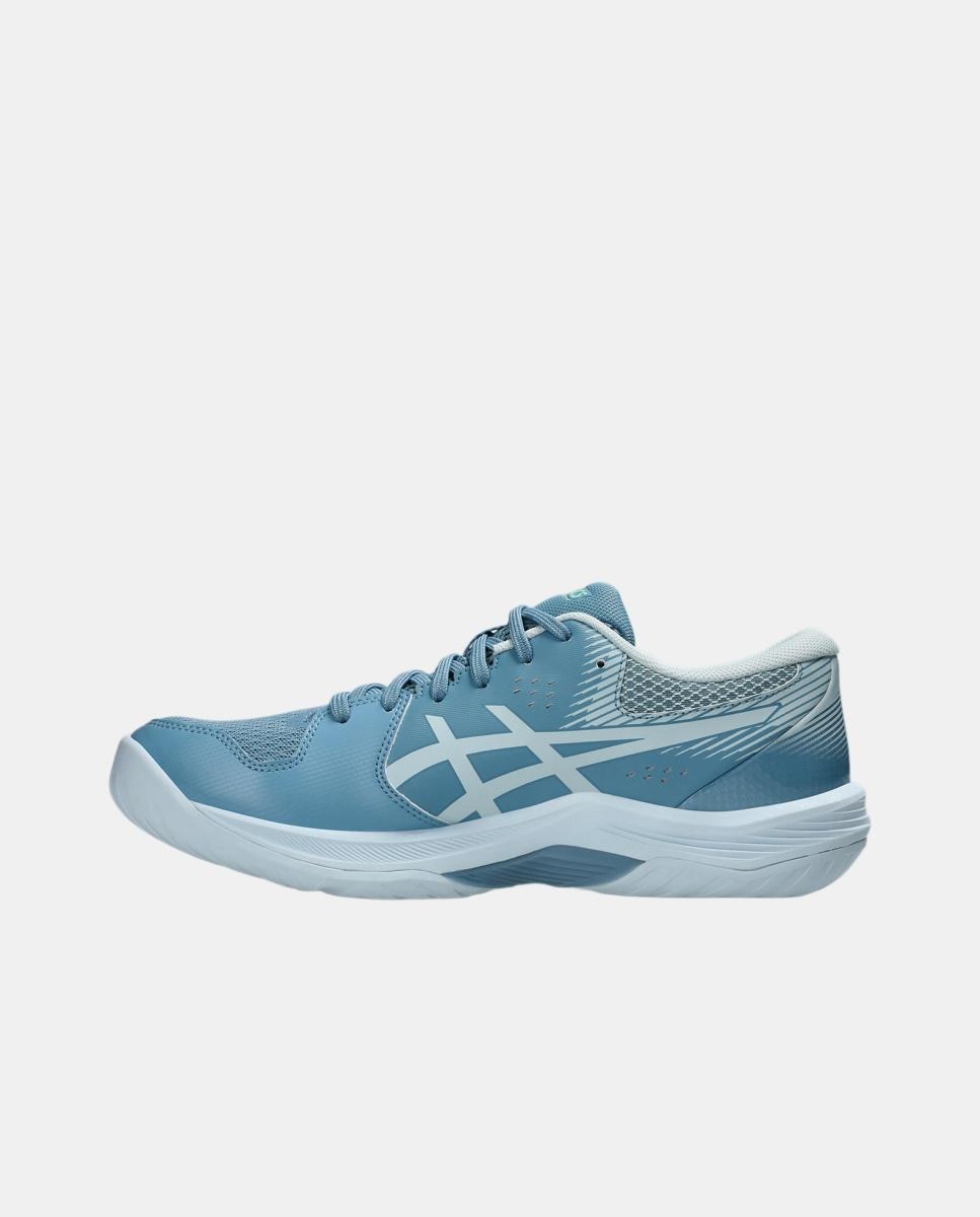 Sapatilhas Indoor de Mulher Beyond FF Azul / Cinzento-4
