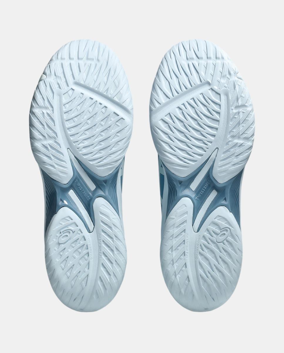 Sapatilhas Indoor de Mulher Beyond FF Azul / Cinzento-6
