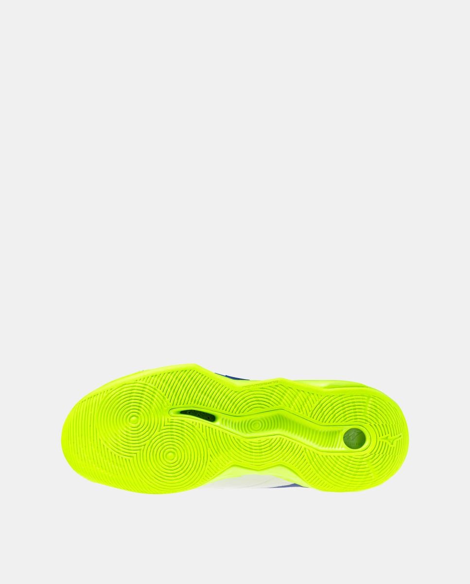 Sapatilhas de Voleibol de Homem Wave Momentum Pro Branco-4