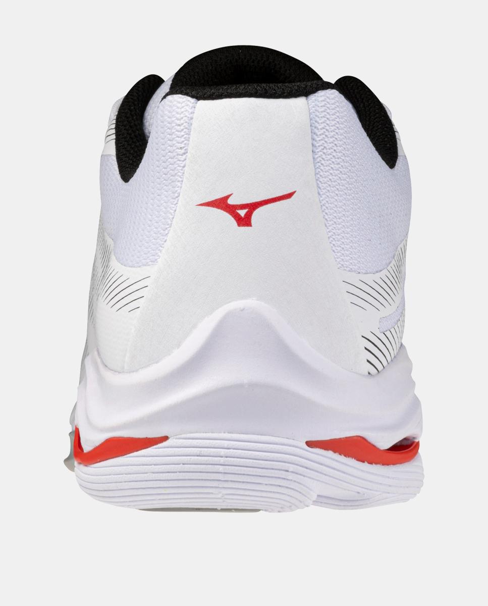 Sapatilhas de Voleibol de Homem Wave Lightning Pro Branco-5